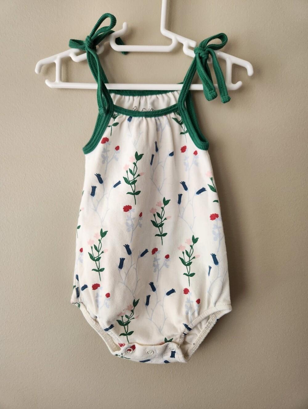 Fin & Vince Romper